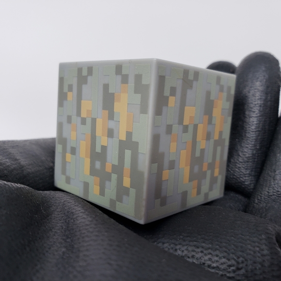 Minecraft Toy TNT Blocks Figures Lot - Picture 8 of 16